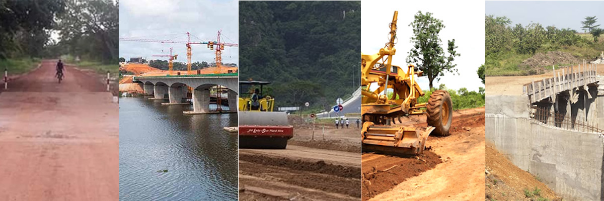 Infrastructure,Travaux Publics,Equipements & Transports 